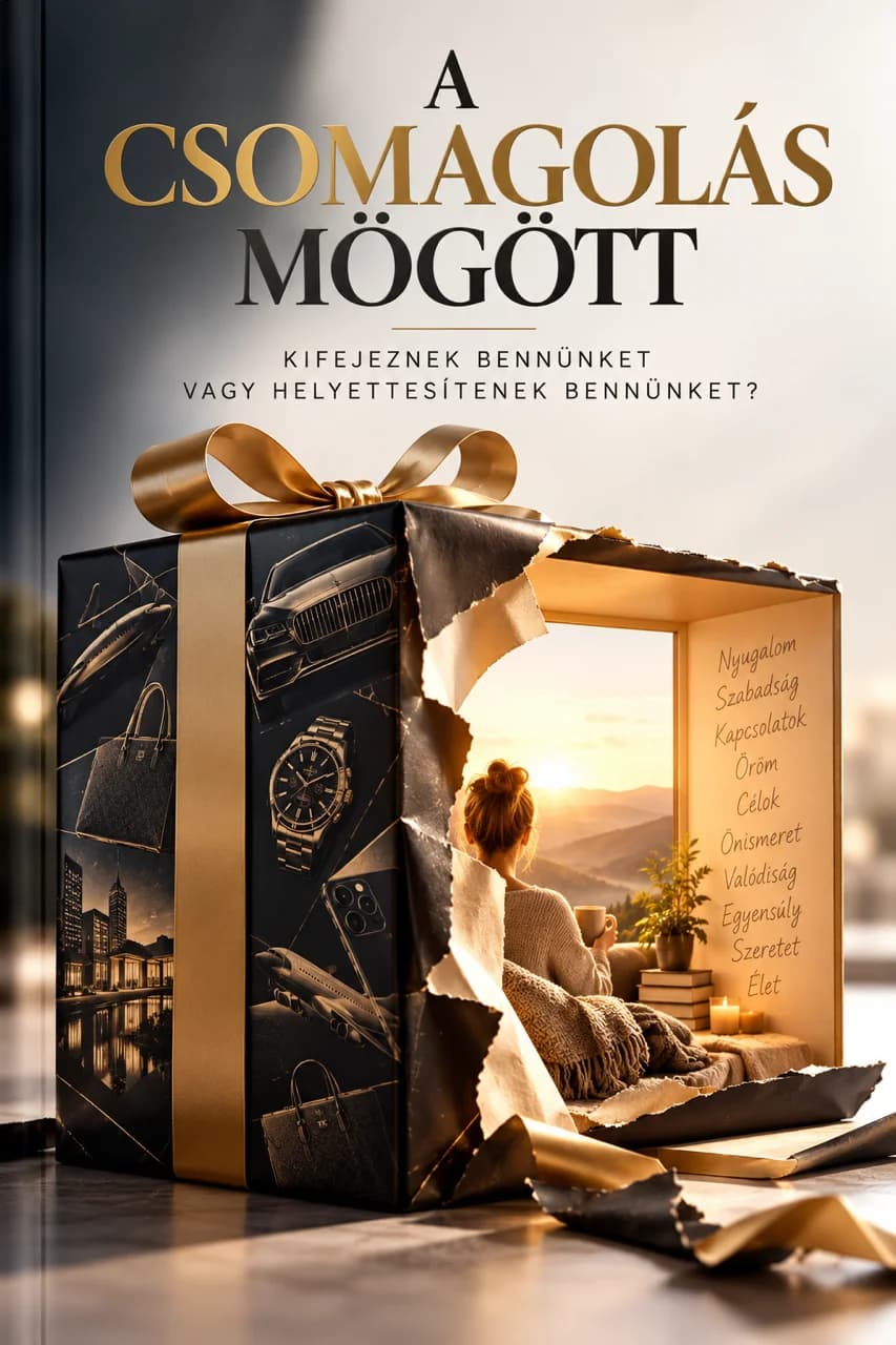 A CSOMAGOLÁS MÖGÖTT